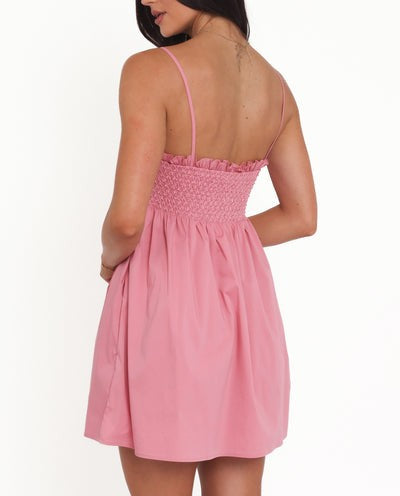 Baby doll style dress