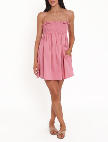 Baby doll style dress